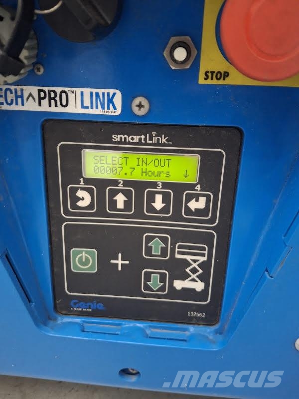 Genie GS-1432M Saxlifte