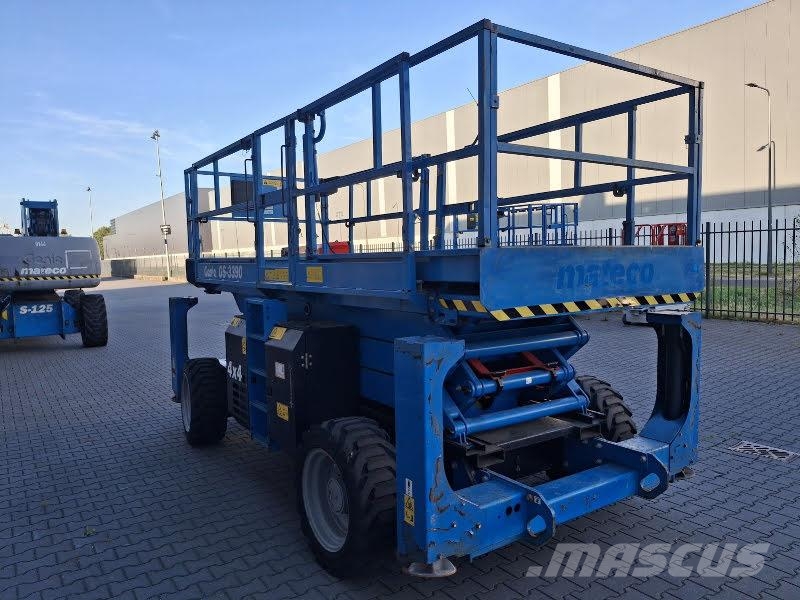 Genie GS-3390 RT 剪叉式升降机