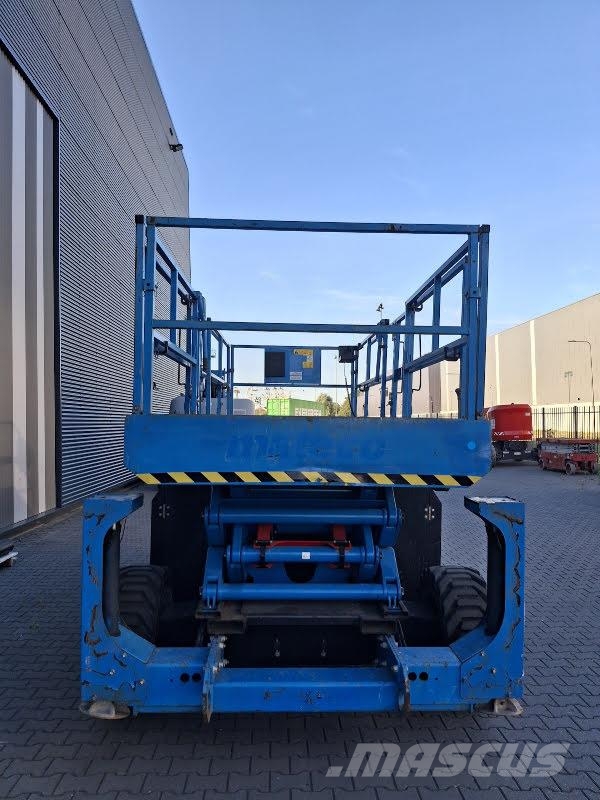 Genie GS-3390 RT 剪叉式升降机