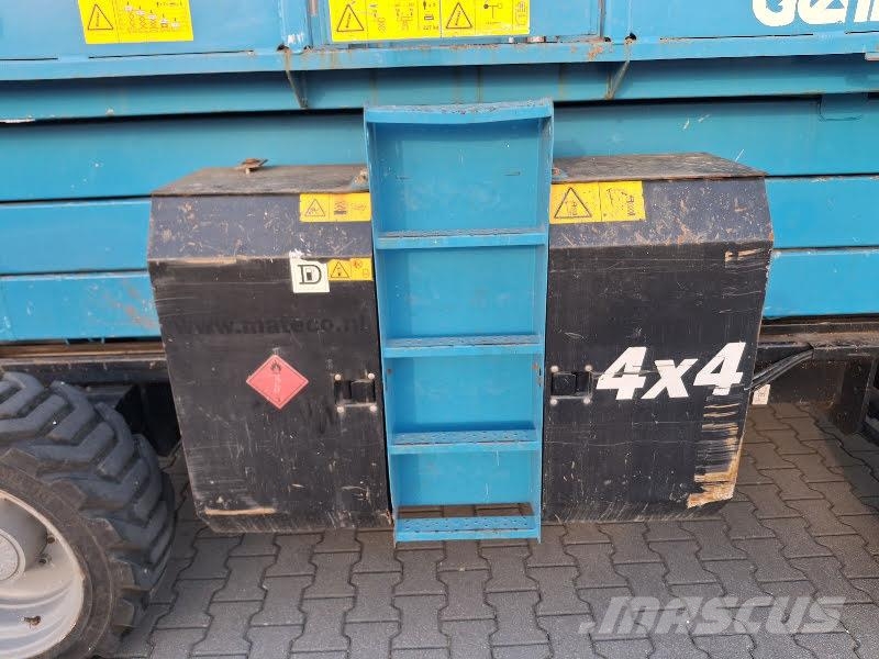 Genie GS-3390 RT 剪叉式升降机