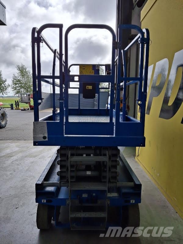 Genie GS-2646 E-DRIVE Škarjaste dvižne ploščadi