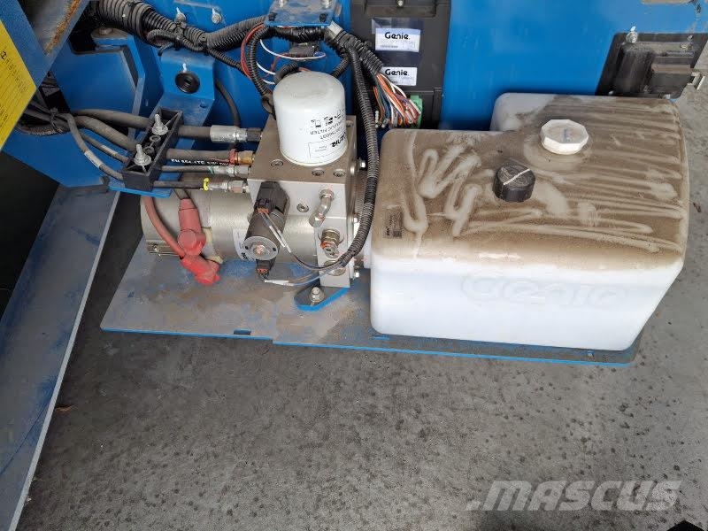 Genie GS-2646 E-DRIVE Škarjaste dvižne ploščadi