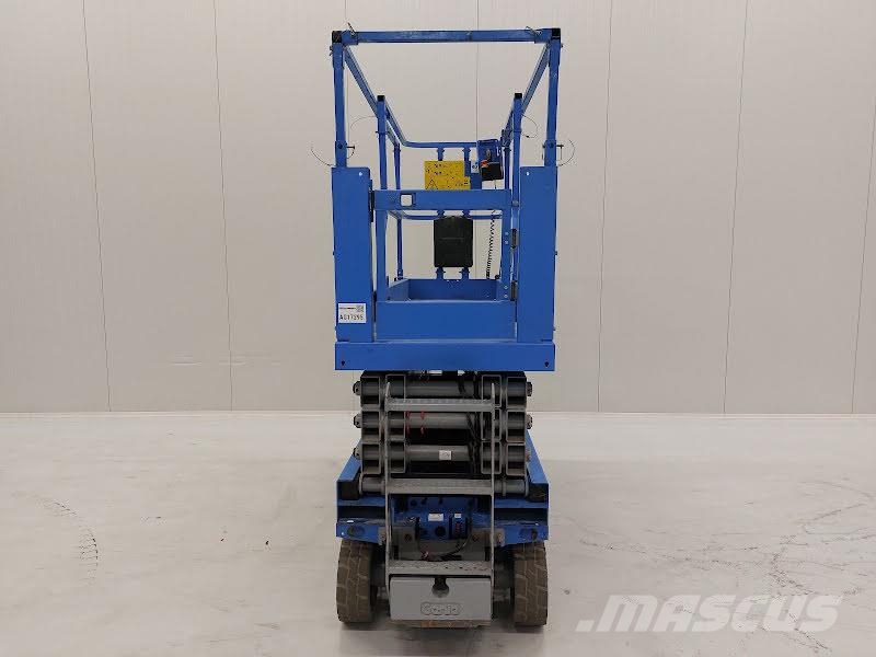 Genie GS-2632 Ollós emelők