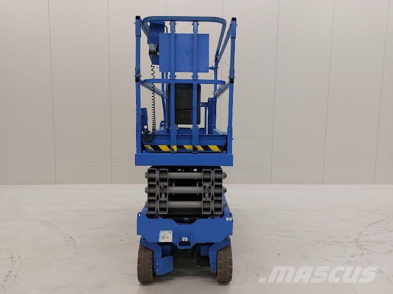Genie GS-2632 Ollós emelők
