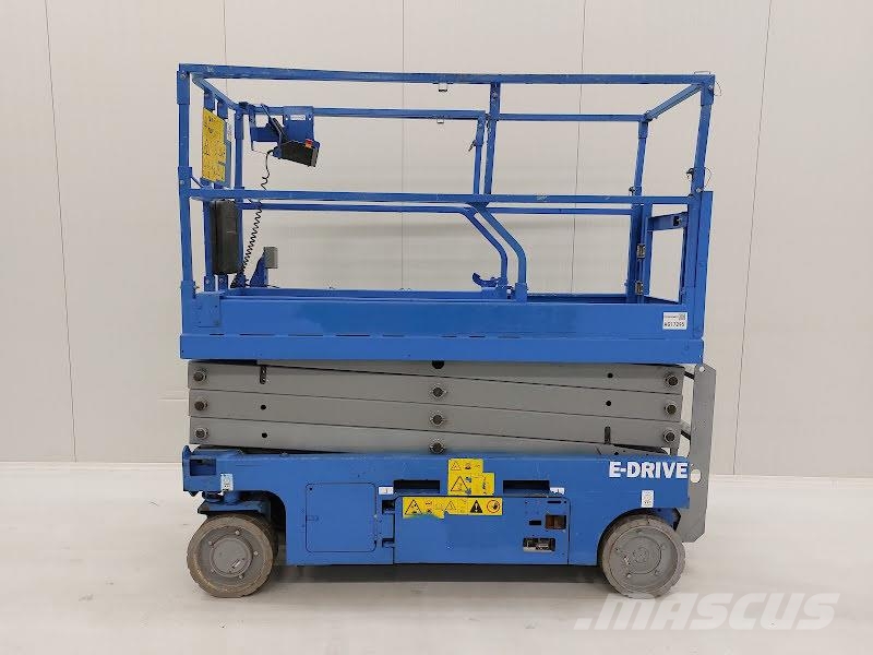 Genie GS-2632 Ollós emelők