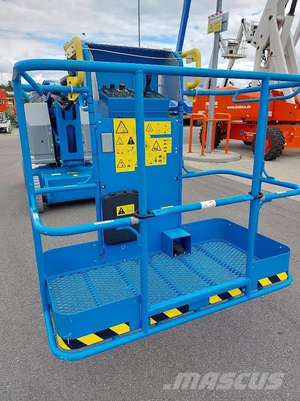 Genie Z-34/22N Knikarmhoogwerkers