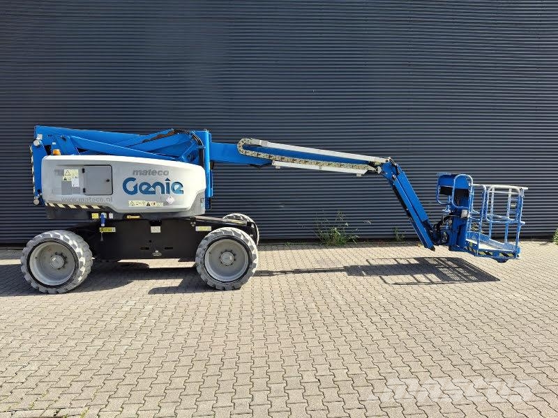 Genie Z-60/37 FE Knikarmhoogwerkers
