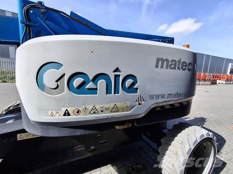 Genie Z-60/37 FE Knikarmhoogwerkers