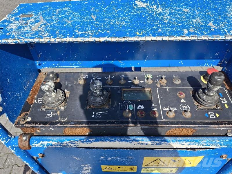 Genie Z-60/37 FE Knikarmhoogwerkers