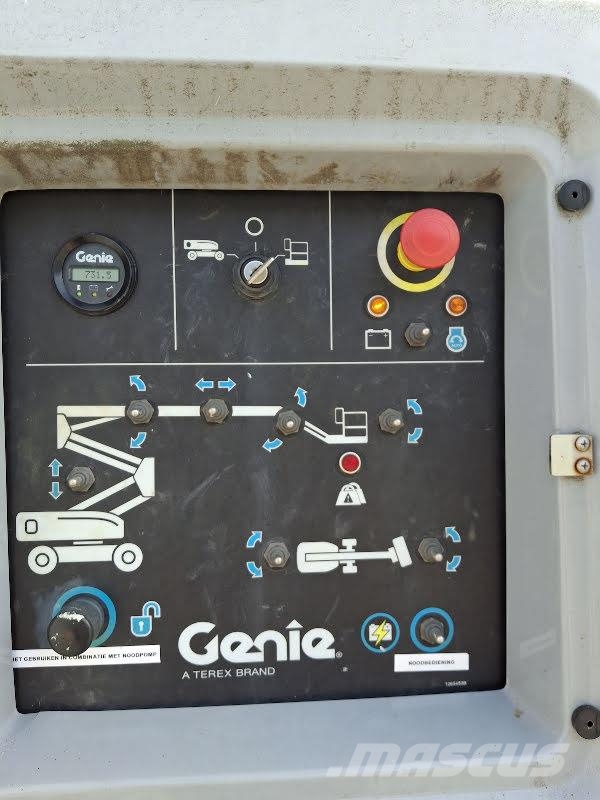 Genie Z-60/37 FE Knikarmhoogwerkers