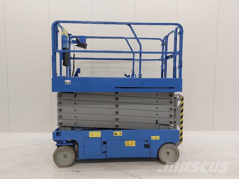 Genie GS-4047 Käärtõstukid