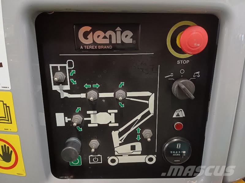 Genie Z-33/18 Karos emelők