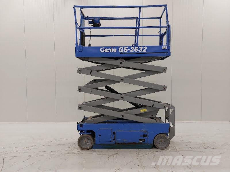 Genie GS-2632 Ollós emelők