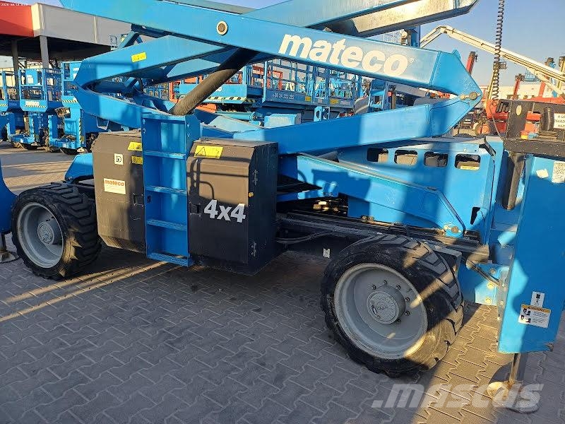 Genie GS-3390 RT Scheren-Arbeitsbühnen