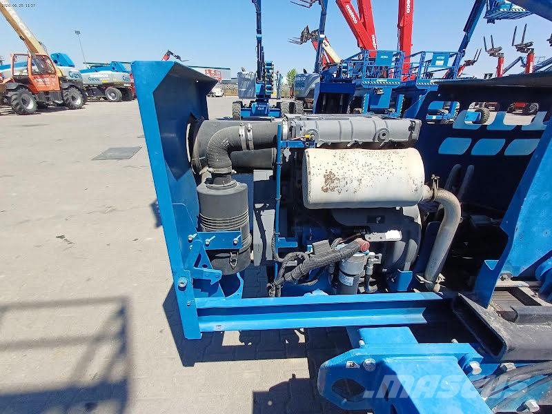 Genie GS-3390 RT Scheren-Arbeitsbühnen