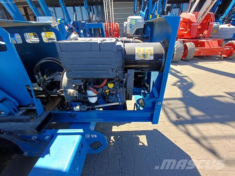 Genie GS-3390 RT Scheren-Arbeitsbühnen