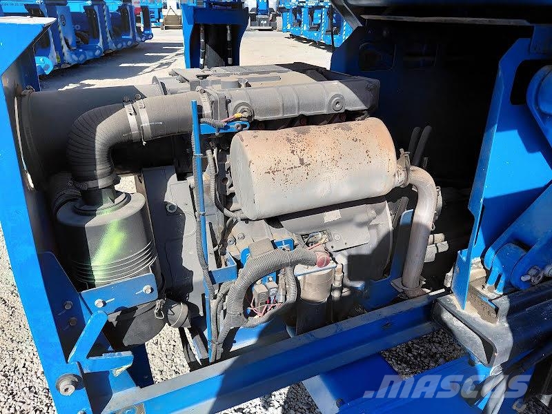Genie GS-3390 RT Scheren-Arbeitsbühnen