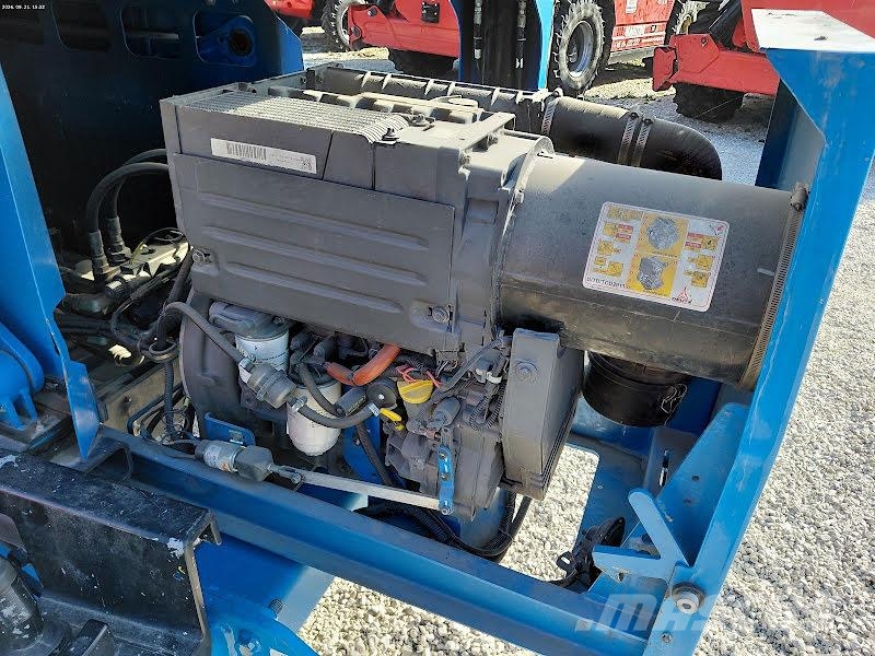 Genie GS-3390 RT Scheren-Arbeitsbühnen