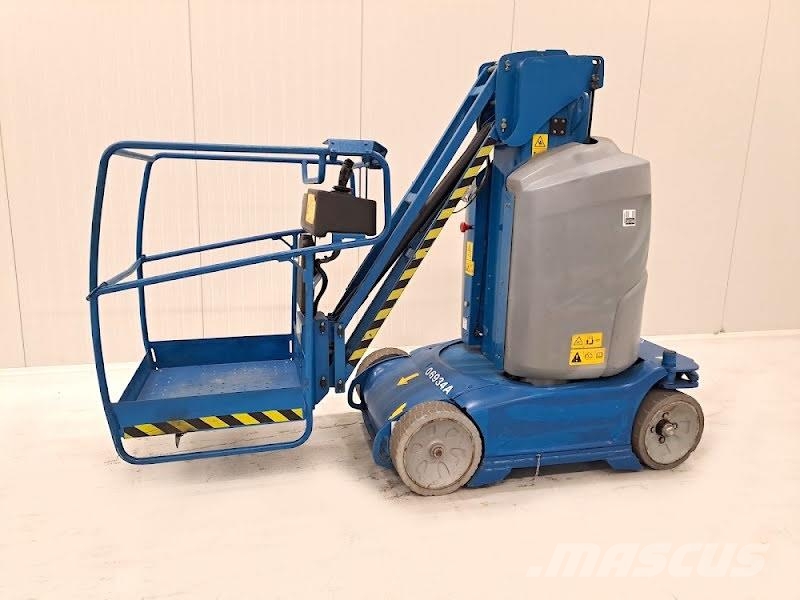 Genie GR-26J رافعات السارية الرأسية