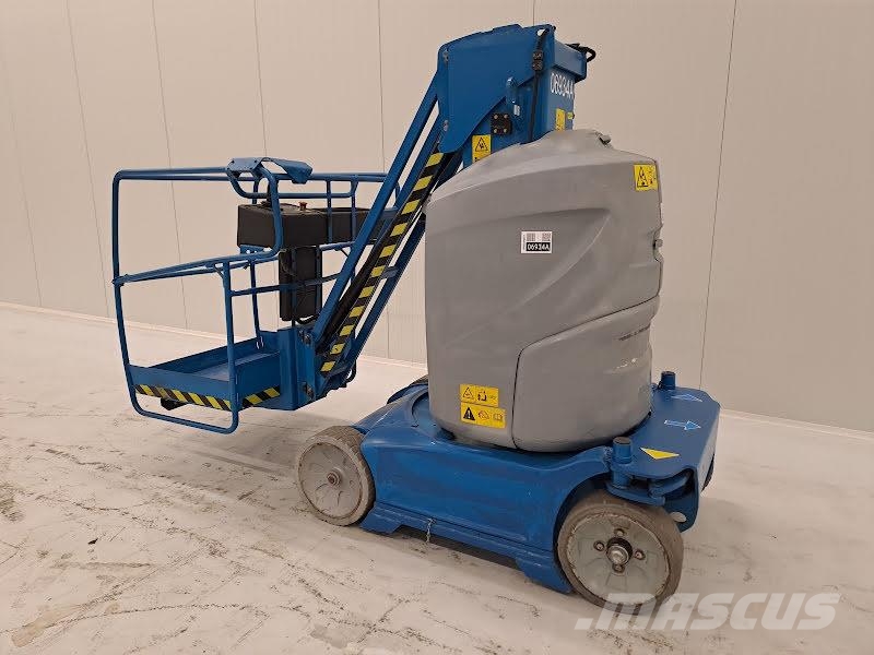 Genie GR-26J رافعات السارية الرأسية