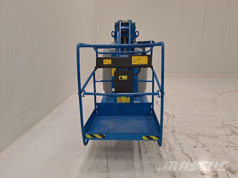 Genie GR-26J رافعات السارية الرأسية