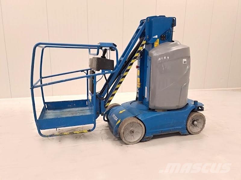 Genie GR-26J رافعات السارية الرأسية