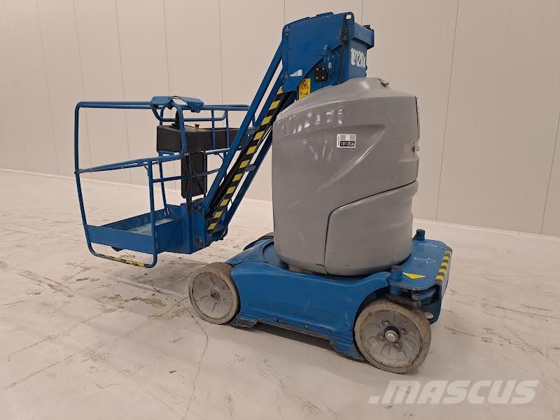 Genie GR-26J رافعات السارية الرأسية