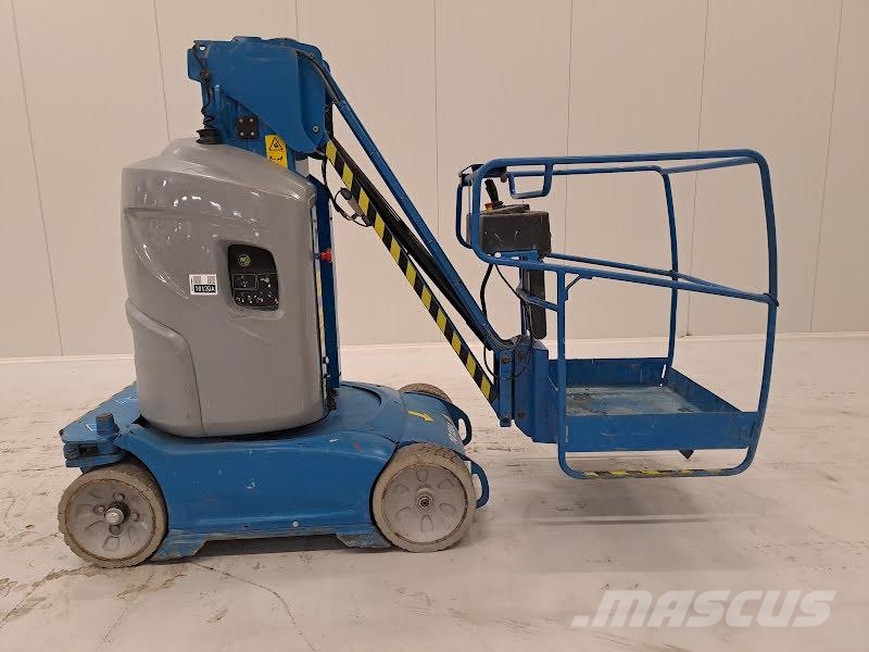 Genie GR-26J رافعات السارية الرأسية
