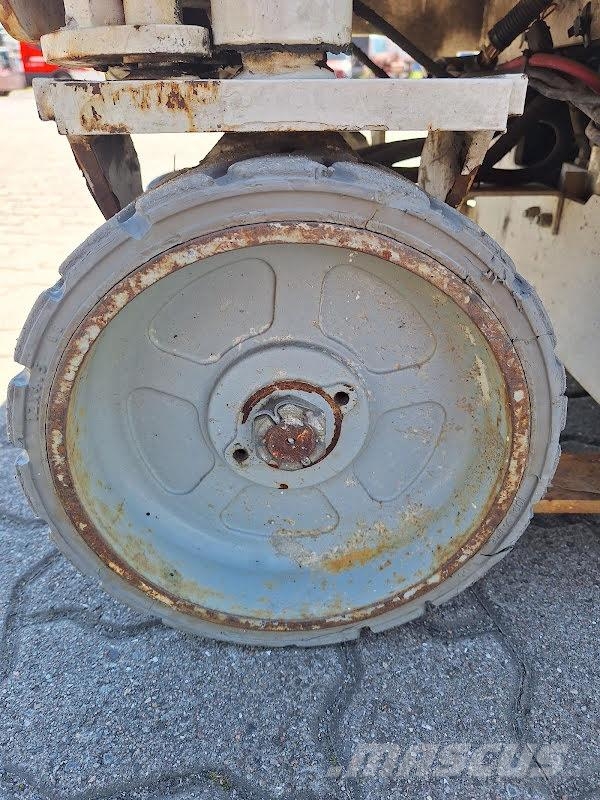 Genie GS-1532 Ανυψωτήρες ψαλιδωτής άρθρωσης