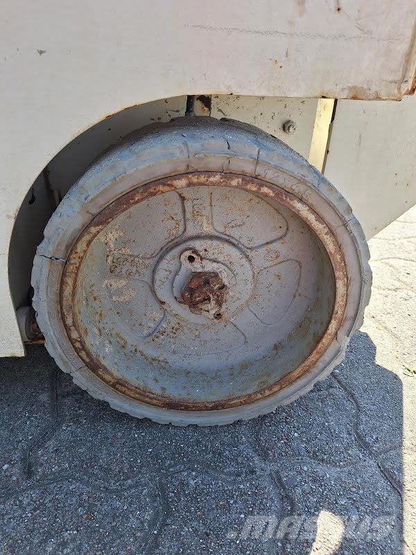 Genie GS-1532 Ανυψωτήρες ψαλιδωτής άρθρωσης
