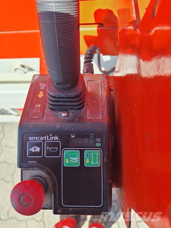 Genie GS-1532 Ανυψωτήρες ψαλιδωτής άρθρωσης
