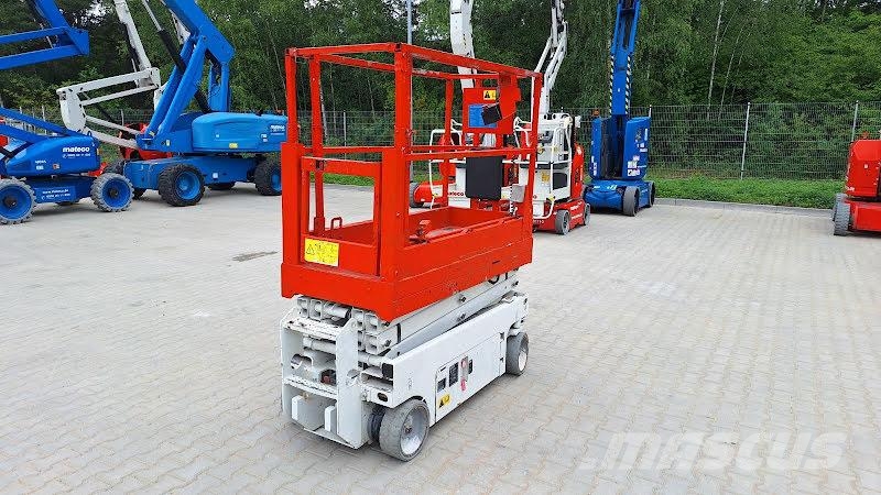 Genie GS-1532 Scheren-Arbeitsbühnen