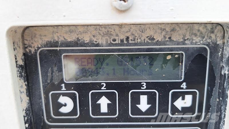 Genie GS-1532 Scheren-Arbeitsbühnen