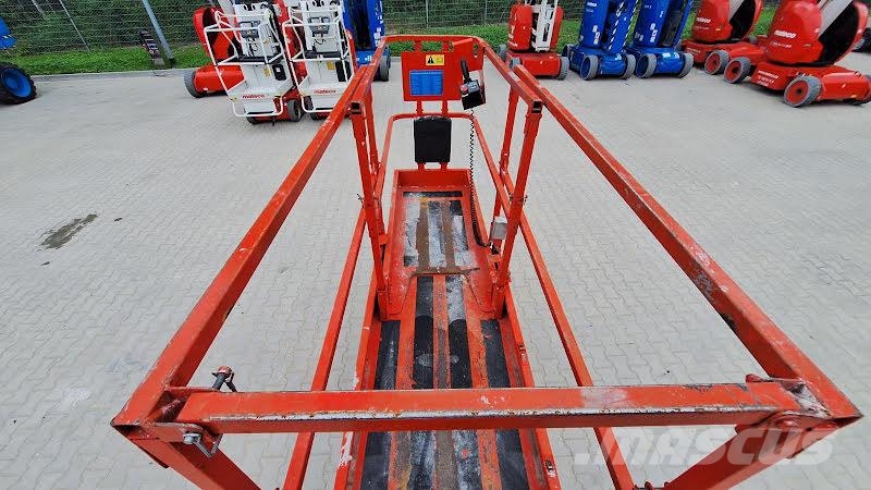 Genie GS-1532 Scheren-Arbeitsbühnen