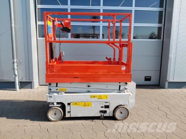 Genie GS-1532 رافعات مقصية الشكل