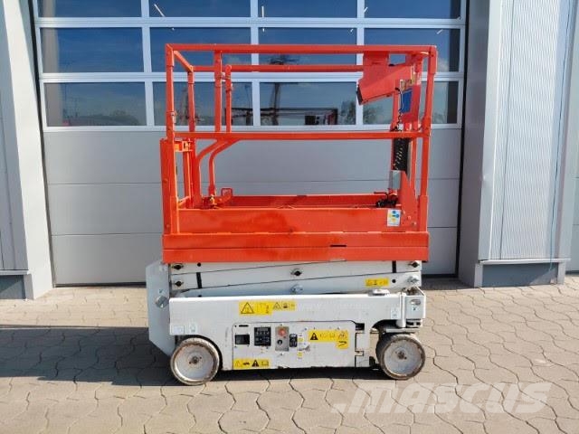 Genie GS-1532 رافعات مقصية الشكل