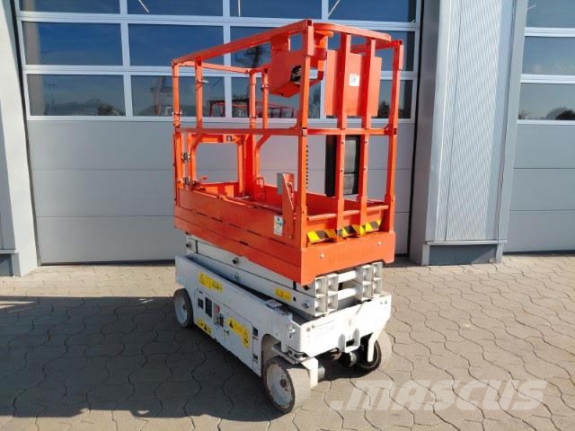Genie GS-1532 رافعات مقصية الشكل