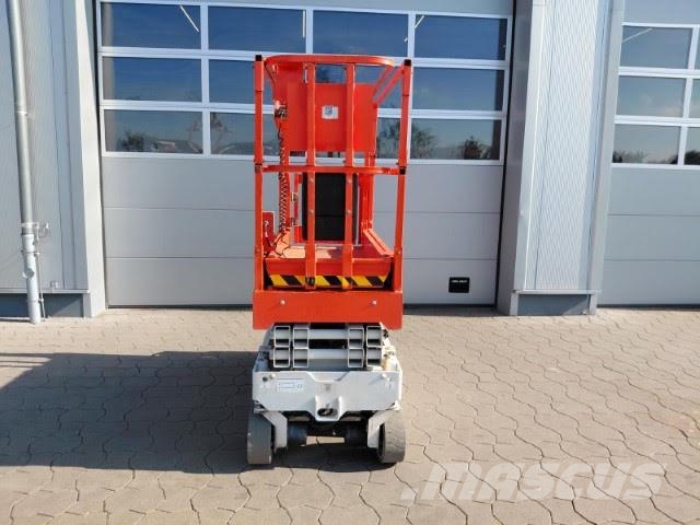 Genie GS-1532 رافعات مقصية الشكل