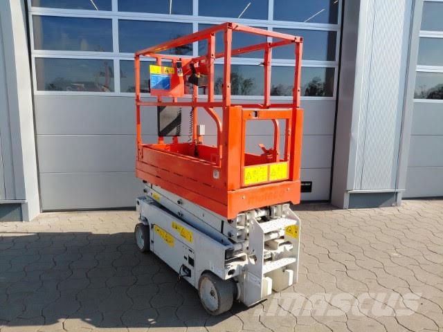Genie GS-1532 رافعات مقصية الشكل