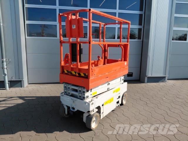 Genie GS-1532 رافعات مقصية الشكل