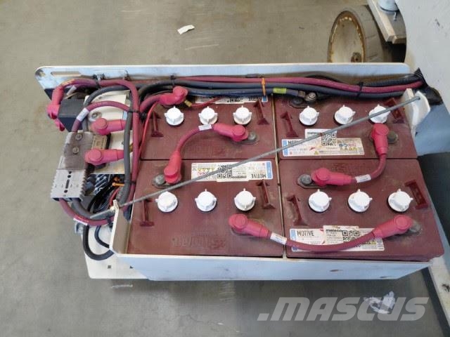 Genie GS-1532 رافعات مقصية الشكل