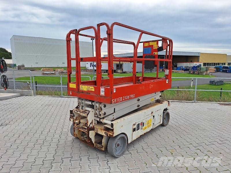 Genie GS-2046 Scheren-Arbeitsbühnen
