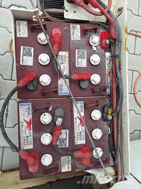 Genie GS-2046 Scheren-Arbeitsbühnen