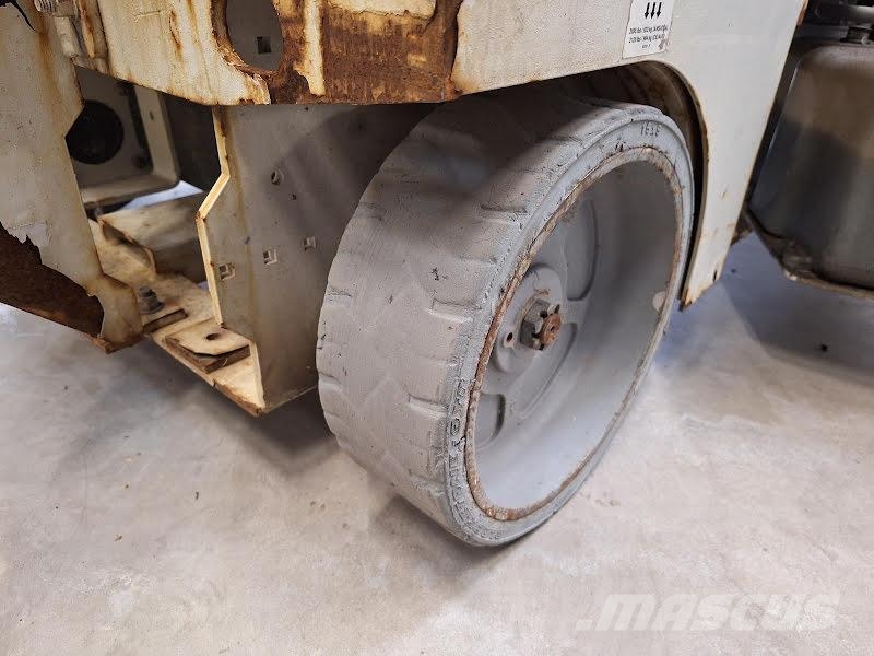 Genie GS-2046 Scheren-Arbeitsbühnen