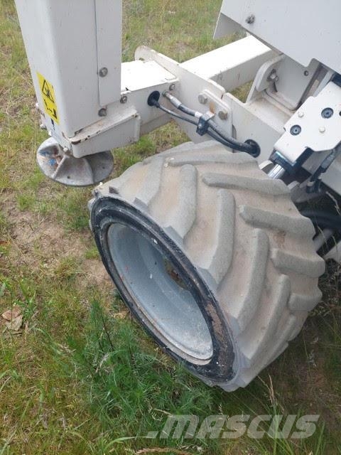 Genie GS-2669RT OR Nožnicové zdvíhacie plošiny