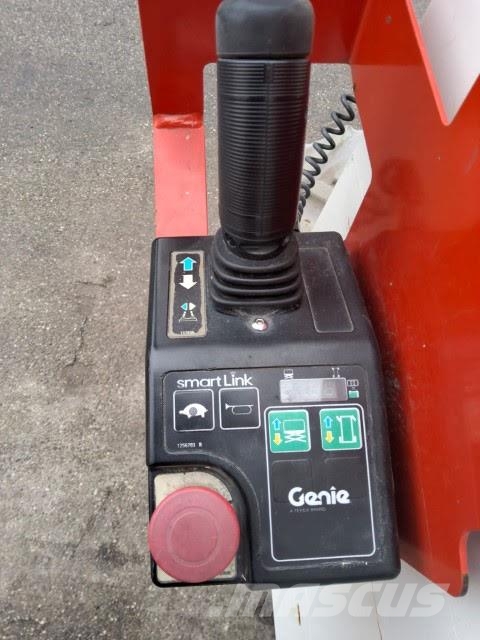 Genie GS-2669 DC Žirkliniai keltuvai