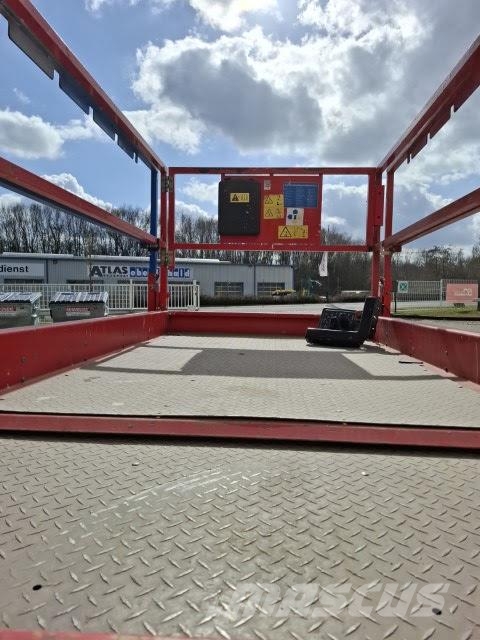 Genie GS-2669RT OR Podnośniki nożycowe