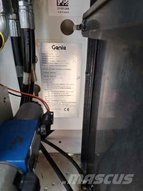 Genie GS-2669RT OR Podnośniki nożycowe