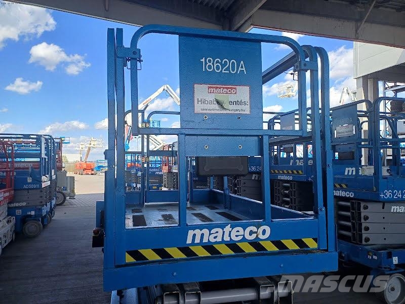 Genie GS-2646 Ollós emelők