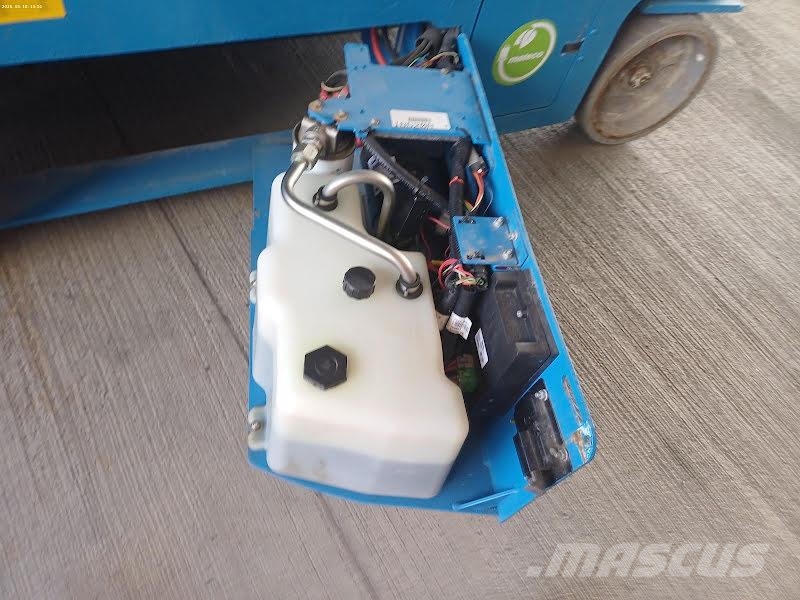Genie GS-2646 Ollós emelők